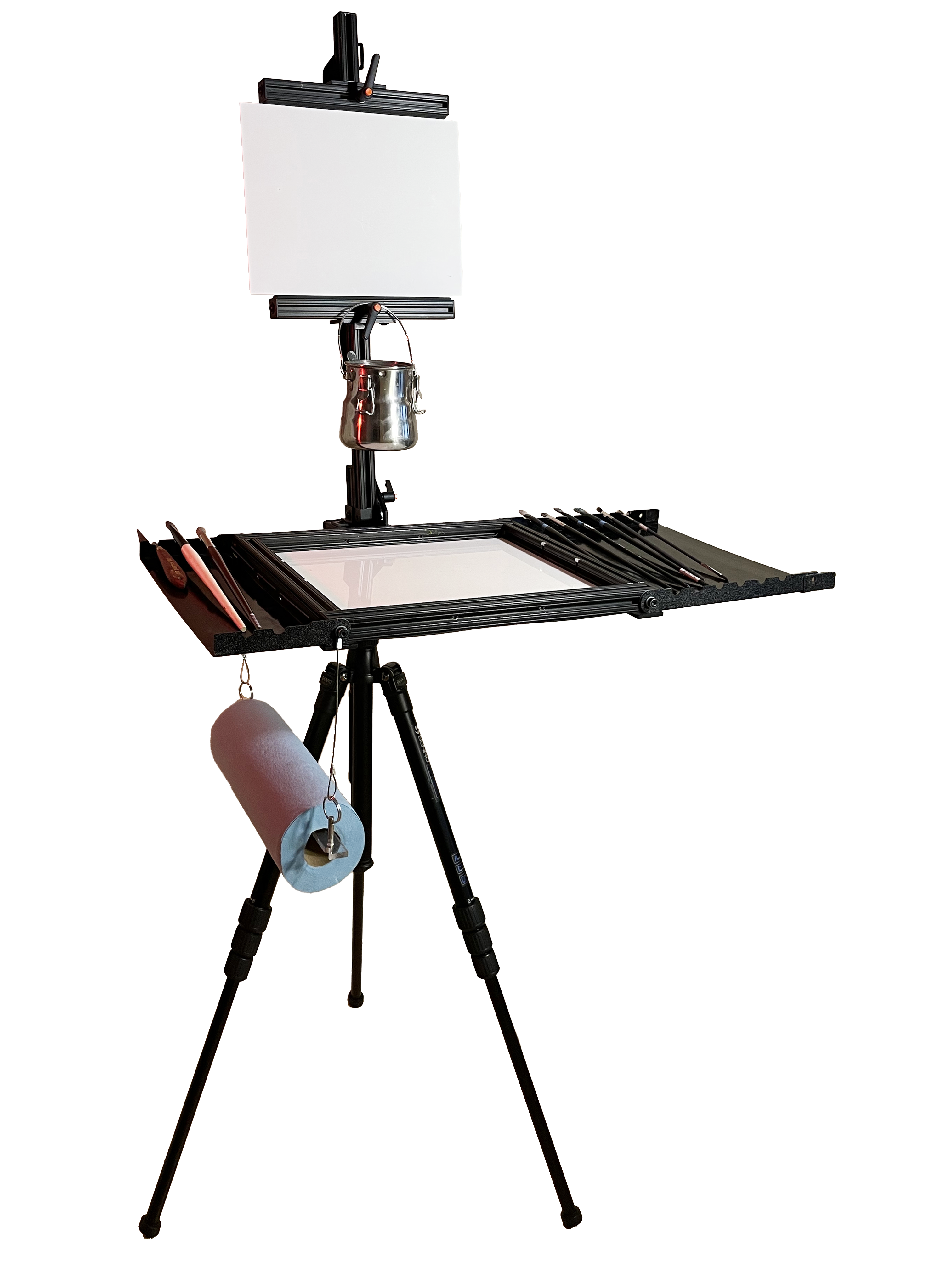 The Traveller silhouette